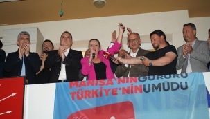 CHP'li Özalper' iktidar yürüyüşümüz mahkeme salonlarında engelleniyor'