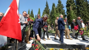 CHP lideri Soma'da konuştu:"AK Parti'nin kara düzeni,ilk Somalılar tanıdı''