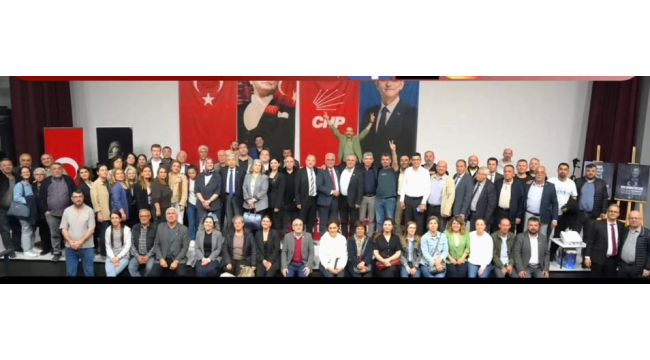 CHP Soma ilçe başkanlığından Maden-İş'e sert tepki