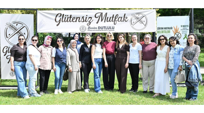 Çölyak farkındalık şenliği