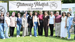 Çölyak farkındalık şenliği