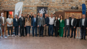 Doğal şehirler birliği olağan meclis toplantısı yapıldı
