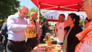 Doğaya ve yerel üretime dikkat çekmek amacıyla 'Yerel tohum takas ve bahar şenliği'başlıyor