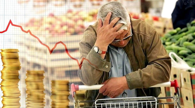 ENAG enflasyonu yıllık 55.38 olarak açıkladı