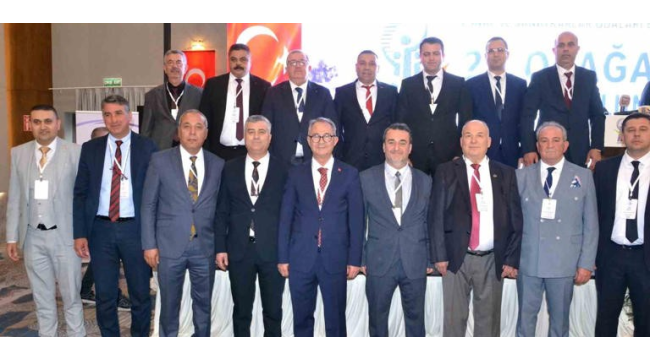 Esnaflar Geriter'i seçti