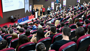 Geleceğin profesyonelleriyle aynı çatı altında buluşma
