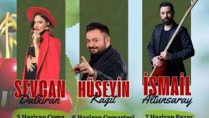 Geleneksel Uluderbent kiraz festivali başlıyor