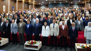 Genişletilmiş ilçe danışma meclisi toplantısı