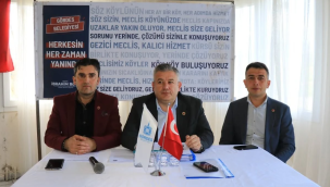  Gördes belediyesi enerji kentleri birliğinden ayrıldı