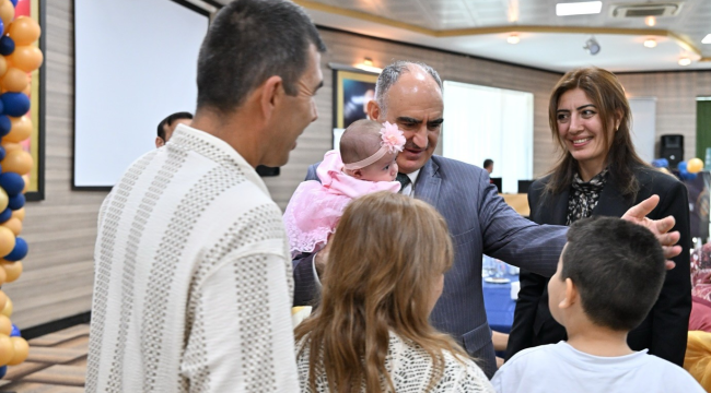 Güçlü Aile, Güçlü Toplum İçin 3 Kuşak Aynı Sofrada Buluştu