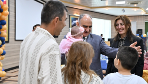 Güçlü Aile, Güçlü Toplum İçin 3 Kuşak Aynı Sofrada Buluştu
