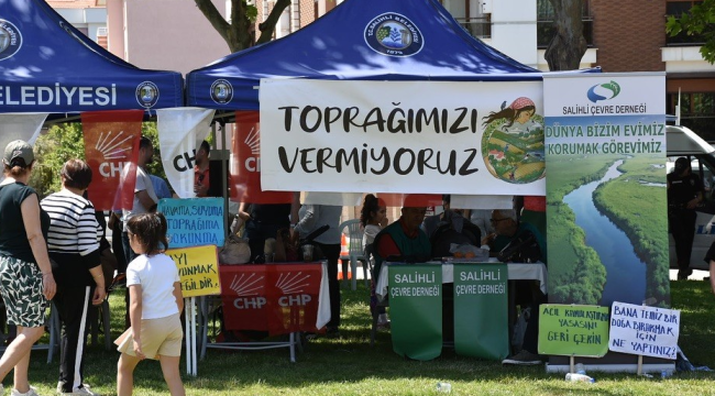 Gülşah Durbay gençlik festivali renkli görüntülere sahne oldu
