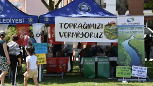Gülşah Durbay gençlik festivali renkli görüntülere sahne oldu