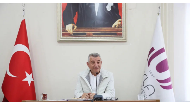 Güzelbahçe belediye başkanı Günay görevden uzaklaştırıldı