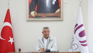 Güzelbahçe belediye başkanı Günay görevden uzaklaştırıldı