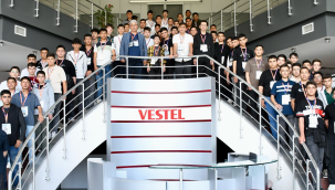 Hatay Kırıkhan mesleki ve teknik anadolu lisesi öğrencileri MOSB'de