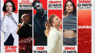 Hepsi cumhuriyet meydanında