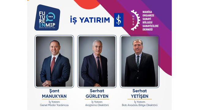 İş adamlarına küresel piyasalardaki güncel gelişmeler ve makroekonomik görünüm paneli