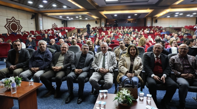 İzleyenler Anadolu ezgileri ile çoştu
