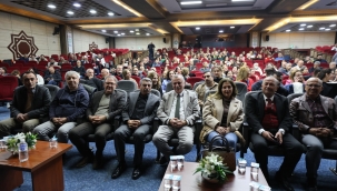 İzleyenler Anadolu ezgileri ile çoştu