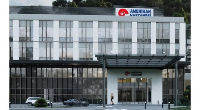 İzmir Amerikan Hastanesi,5 haziranda hasta kabulüne başlıyor