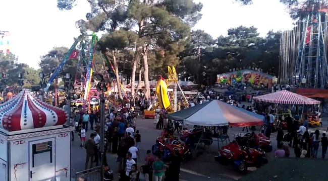 Kırkağaç çam festivali başlıyor