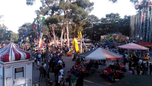 Kırkağaç çam festivali başlıyor
