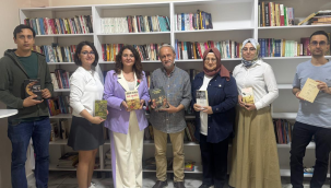 Kitap ağışları 10 bine ulaştı