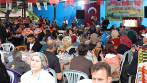 Kula'da yörük şenliği