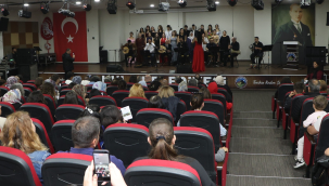Kulalılar "Bahar Konseri"nde müziğe doydular