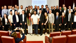 Küresel piyasalardaki güncel gelişmeler ve makroekonomik analizler toplantısı yapıldı
