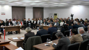 Kuşadası belediyesi Çevreci ve Ege belediyeler birliğinden ayrılma kararı aldı