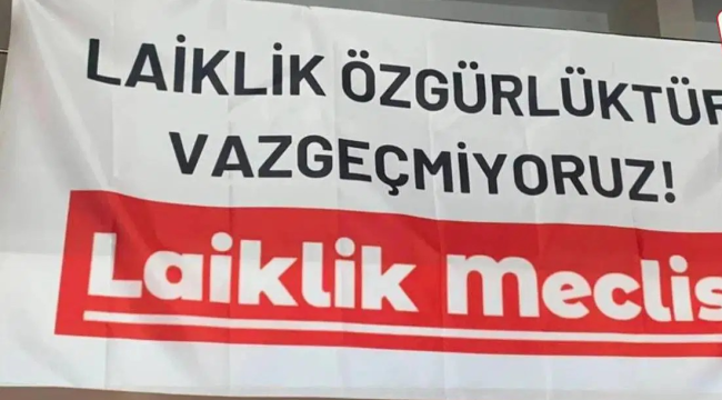 Laiklik meclisi, 2026'nın 'Laiklik İhlalleri Raporu'nu yayımladı: İki ayda 322 ihlal!