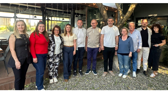Makedonya Kriva Palanka belediye başkanı Turgutlu'da
