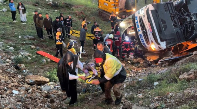 Malatya ve Uşak'ta meydana gelen trafik kazalarında 7 kişi yaşamı yitirdi