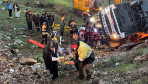 Malatya ve Uşak'ta meydana gelen trafik kazalarında 7 kişi yaşamı yitirdi
