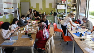 MASMEK,düzenlediği ücretsiz workshoplarla vatandaşlara öğrenme imkanı sunuyor