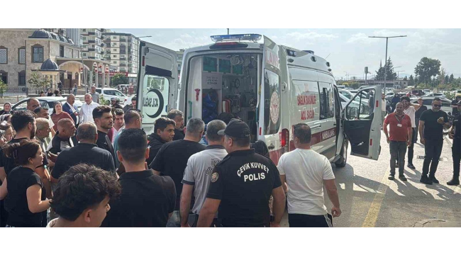 Mersin'de 17 yaşındaki saldırgan dehşet saçtı! 4 kişiyi öldürdü
