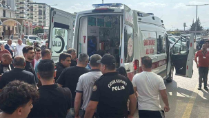 Mersin'de 17 yaşındaki saldırgan dehşet saçtı! 4 kişiyi öldürdü