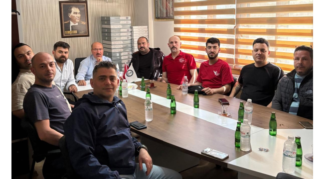 MESO'da kasaplar toplantısı