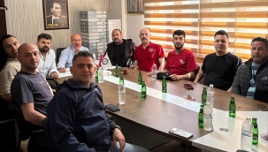 MESO'da kasaplar toplantısı