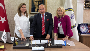 MESO ile Egegöz hastanesi arasında indirim protokolü imzalandı