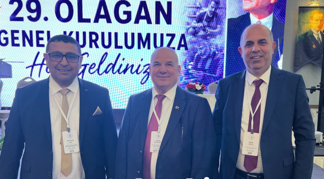 MESOB yönetiminde Alaşehir ağırlığı