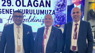 MESOB yönetiminde Alaşehir ağırlığı
