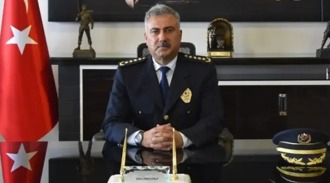 Müdür Aktaş Manisa'dan ayrıldı