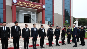 Müdür Karayel ilçe ziyaretlerine Akhisar'dan başladı