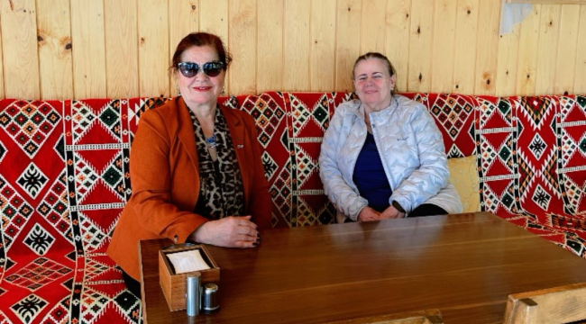 Ne ekersen! Fatma Celebci/yazdı