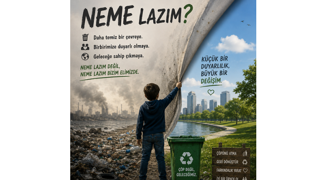 Ne oldu bize? neme lazım toplumu mu olduk? A.Suat Ertosun /yazdı