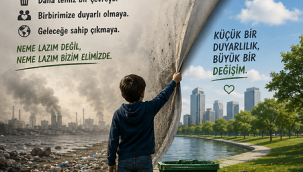 Ne oldu bize? neme lazım toplumu mu olduk? A.Suat Ertosun /yazdı