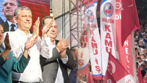 Özgür Özel'den çok ağır suçlama:Arka tarafta saray rejimiyle anlaştılar
